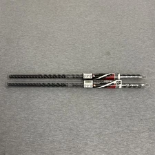 M.K. Morse 9/16" x 18" Double Cut Auger Bit WSAB180562 - (2-PACK)