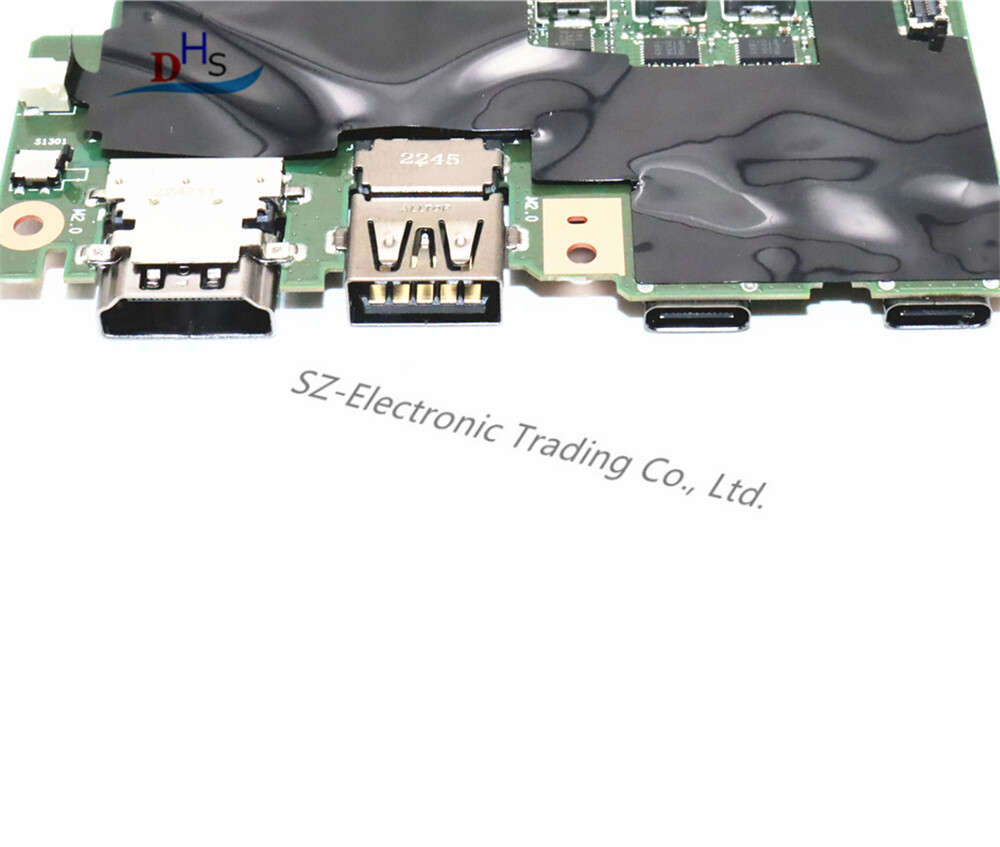 5B21K90460 For Lenovo ThinkPad X1 Carbon 10th Gen Motherboard i7