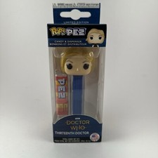 Funko Pez Doctor Who Thirteenth Doctor Unopened