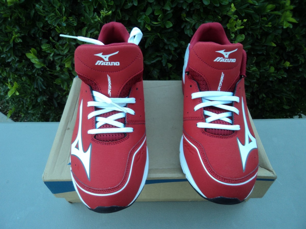 Volleyball Shoes Mizuno Mens Wave Swagger Trainers Mizuno Men's