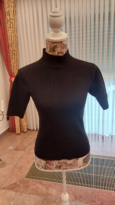 Watcher Pullover Schwarz S  M