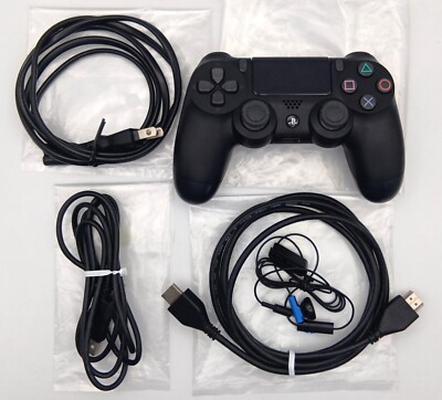 Sony PS4 PlayStation 4 500GB Console Japan Import Tested Working