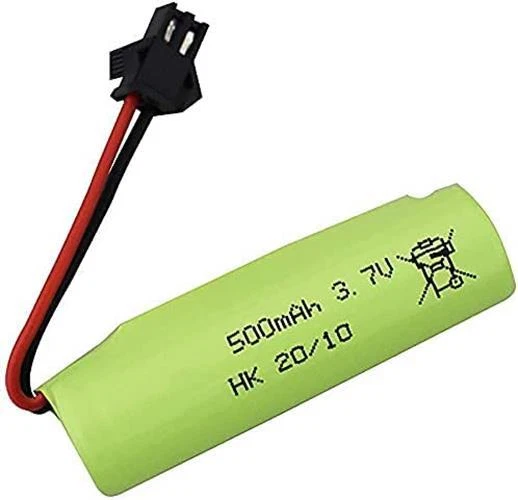 Batterie Li-ion 3.7V 500mAh pour DE35 DE38 TB202 RC Voitures Vert Sûr Neuf - Photo 3/4