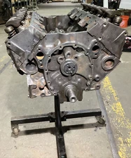 1969 CHEVROLET CAMARO 307CI ENGINE LONG BLOCK. STOCK BORE. 3932371  DATE 8H22