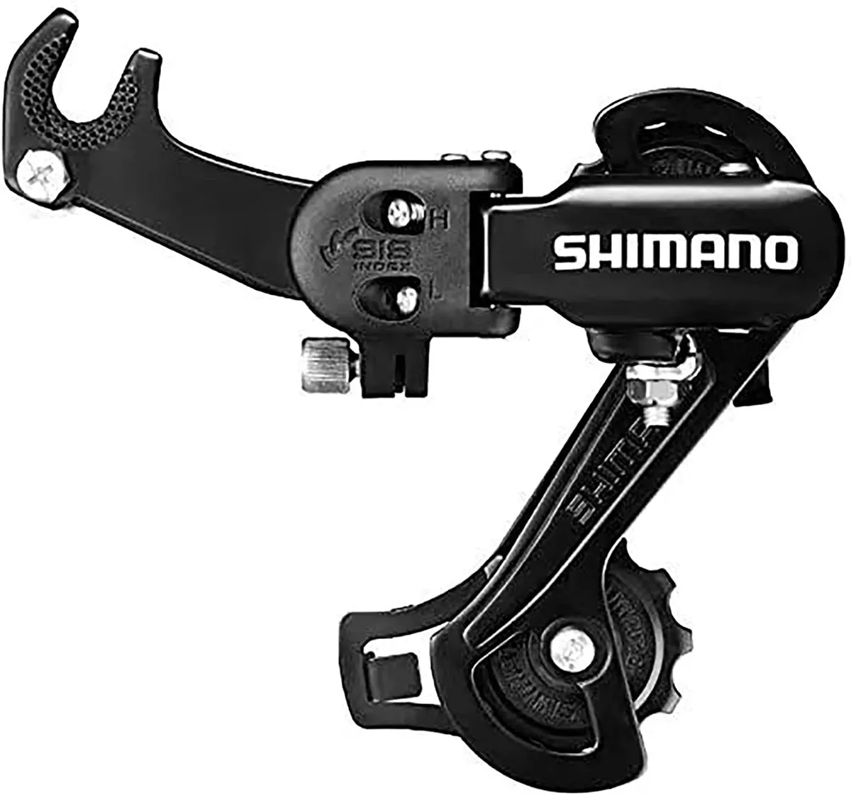 Shimano Rd tz 31 Rear Derailleur 7speed Hub Bolt Mount