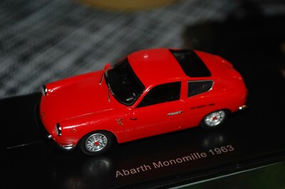 Neo Scale Models  ABARTH 1000 GT