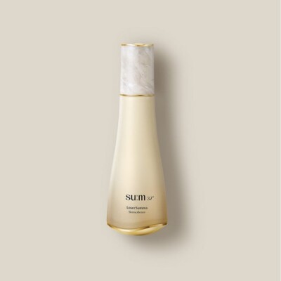 SU:M37 SUM37 Losec Summa Skin Softner 150ml with SAMPLES