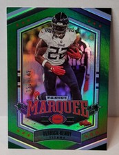 Derrick Henry 2022 Panini Chronicles Marquee MAR-10 Green /149 NFL Titans  i3c