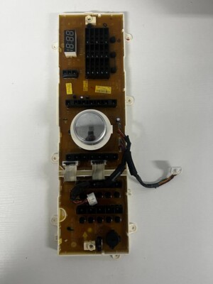 Genuine LG Kenmore Washer User Interface Control Board EBR75351404