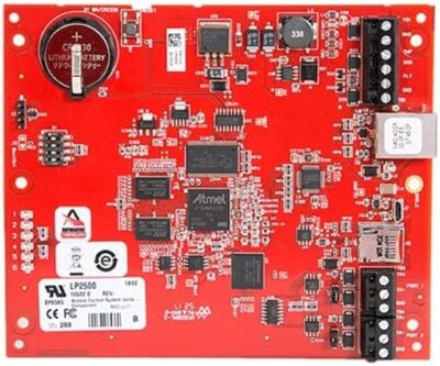 MERCURY SECURITY LP2500 Intelligent Controller Board
