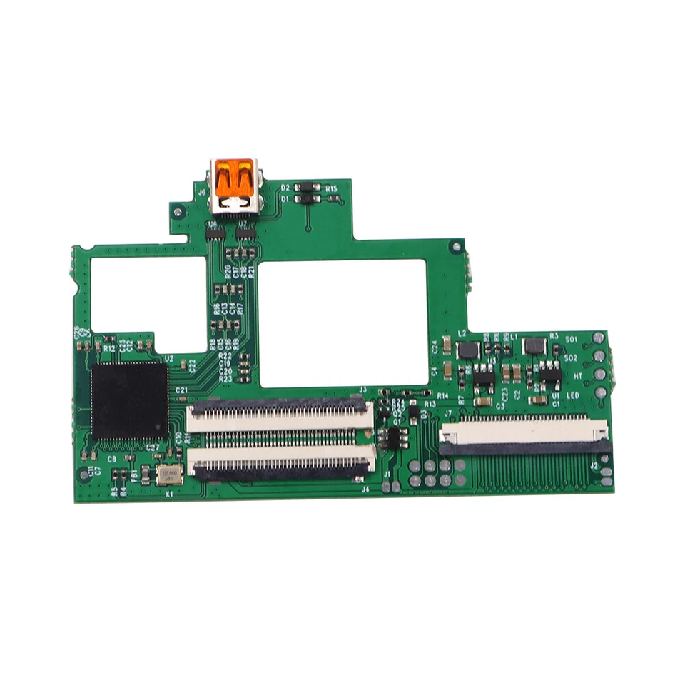 GBA HDMI 32 Pin Adapter Converter PCB kit For 32 Pin Gameboy Advance GBA Console - Image 2 of 4