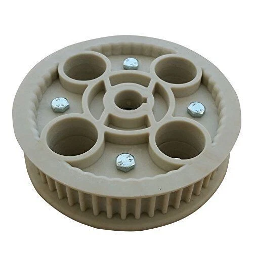 RocwooD Zahnriemen-Führungsrolle, passend für Stiga Villa 85M. 92M  