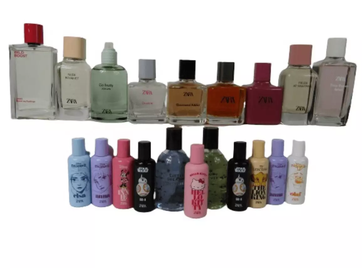 20 ZARA perfume for women eBay