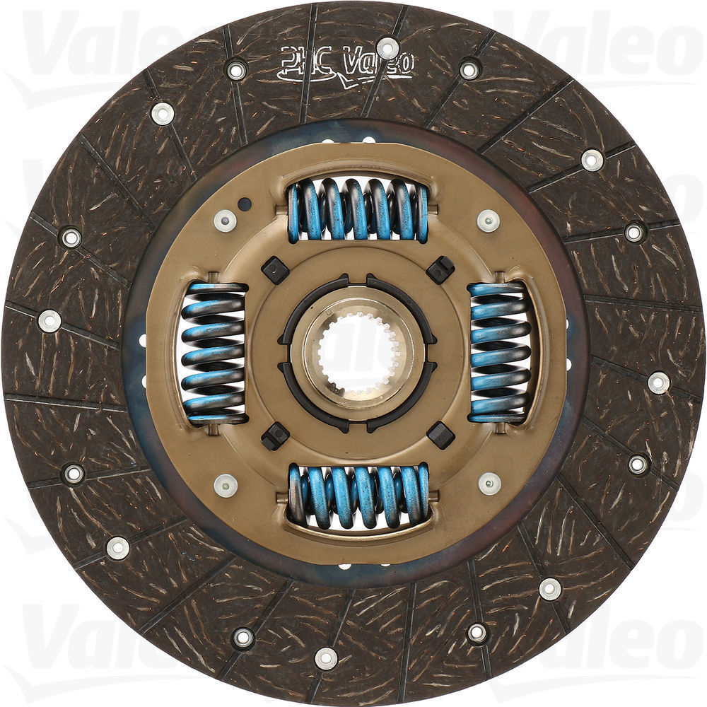 Transmission Clutch Kit Valeo 52252404 fits 2003 Honda Accord 2.4L  