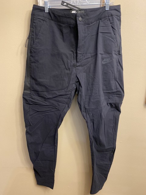 nike tech nylon pants