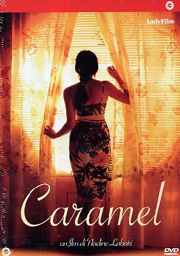 Caramel DVD CECCHI GORI HOME VIDEO