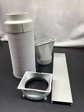 Hisense PORTABLE AIR CONDITIONER AC WINDOW INSTALLATION KIT - Venting Exhaust