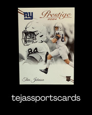 Prestige Rookies Theo Johnson