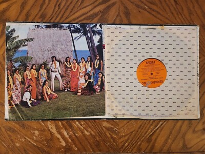 Elvis Presley - Aloha From Hawaii Via Satellite (1973, Vinyl, 2XLP