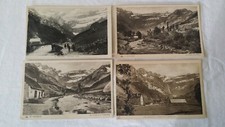Lot de 9 cartes postales Hautes Pyrénées 65 GAVARNIE