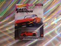 ´65 Corvette Stingray Coupe´ Hot Wheels 2020 Fast & Furious 5/5 1:64