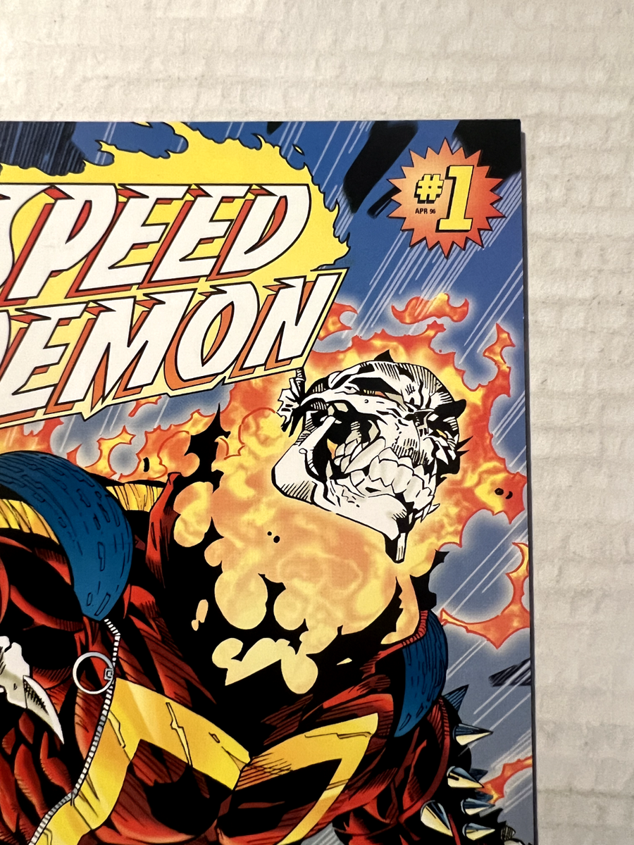 DCコミック スパイダージェルサレム ヴァーティゴ DCコミック