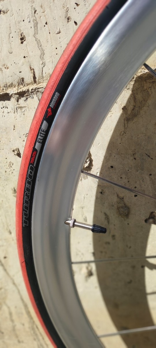 Gipiemme Tecno 416 Front Wheel Clincher