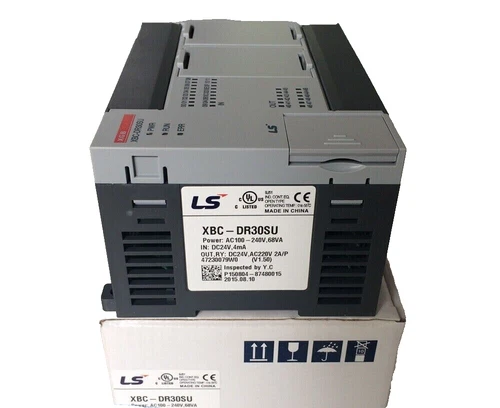 1 PIEZA NUEVO LG LS PLC Módulo XBC-DR30SU Nuevo Envío Rápido XBCDR30SU #Y - Imagen 1 de 4
