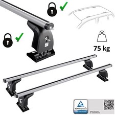 Barres de toit Opel VIVARO