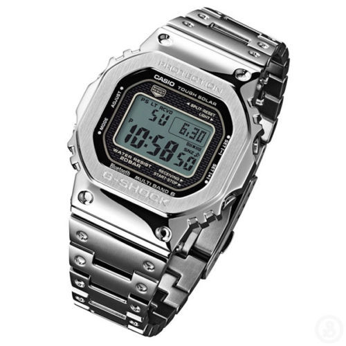CASIO G-SHOCK GMW-B5000D-1CR | eBay