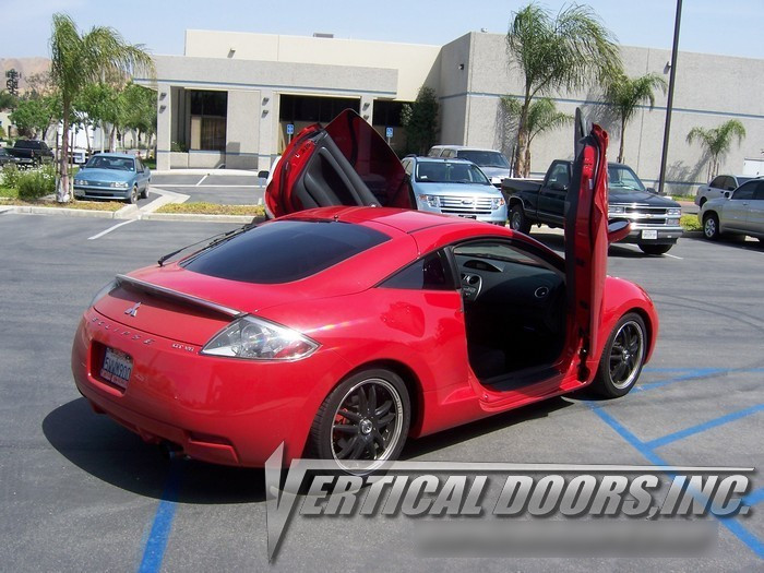 Vertical Doors Inc. Bolt-On Lambo Kit for Mitsubishi Eclipse 06-12