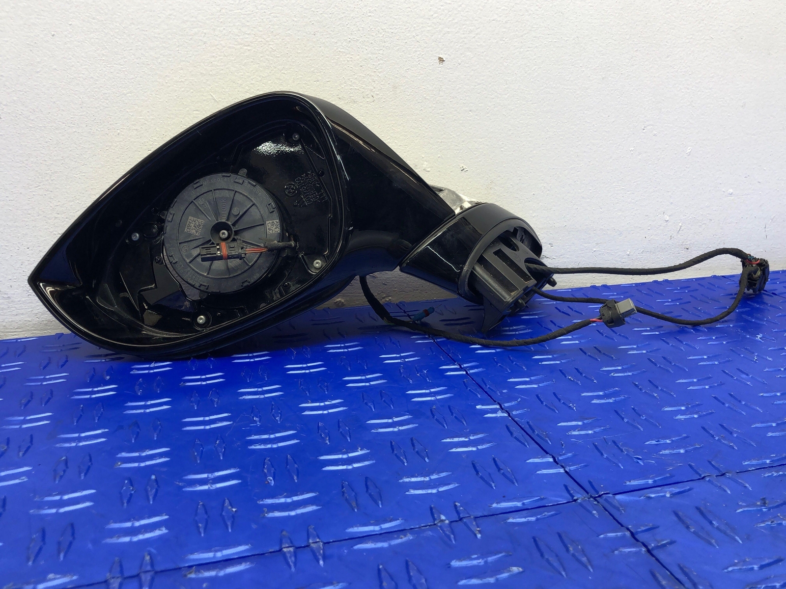 2014-2019 BMW I8 LEFT SIDE POWER DOOR MIRROR *PARTS ONLY* OEM 2015 2016 2017
