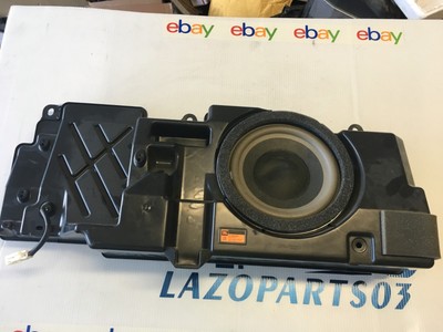 TOYOTA TACOMA SUBWOOFER BOX JBL OEM 2012 2015 | eBay
