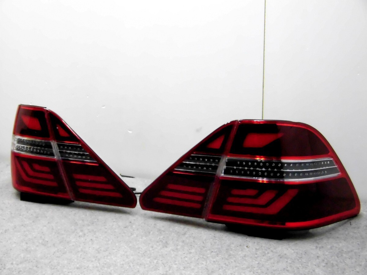 2003-2006 Toyota Celsior UCF30 UCF31 LS430 Late Full LED Tail