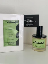D.S. & DURGA PISTACHIO EAU DE PARFUM 50ML UNISEX LUXURY OFFICIAL DEALER ITALY