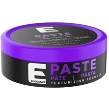 Elegance Hair Styling Super Strong Hold Paste Matte Finish 4.73oz. NEW