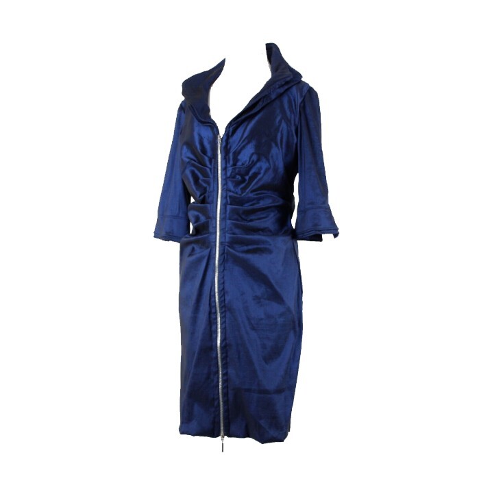 joseph ribkoff navy blue dress Joseph Ribkoff Dress Style 202278 Midnight Blue  Dan's Southern Prep