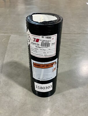 IBT Industrial Solutions Nova-X F6 Conveyor Belt 16'' W x 253 1/4'' L 1180303 NEW