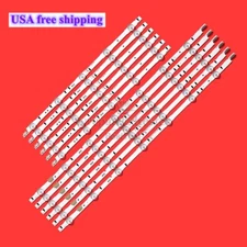 LED Backlight Strips For Samsung BN96-30431A BN96-30432A UN55H6300 UE55H5500 