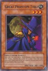 Great Phantom Thief Unlimited YuGiOh Magician's Force #MFC-024