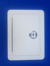 BUILD YOUR OWN CUSTOM HATCH DOOR (10" TO 24" wide and 10" TO 24" high)