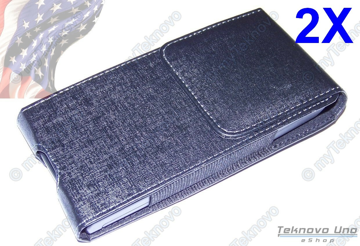 Samson Cables Clamshell Hard Case For HP 33S & HP 35S Calculators - Black Protective Carrying Case