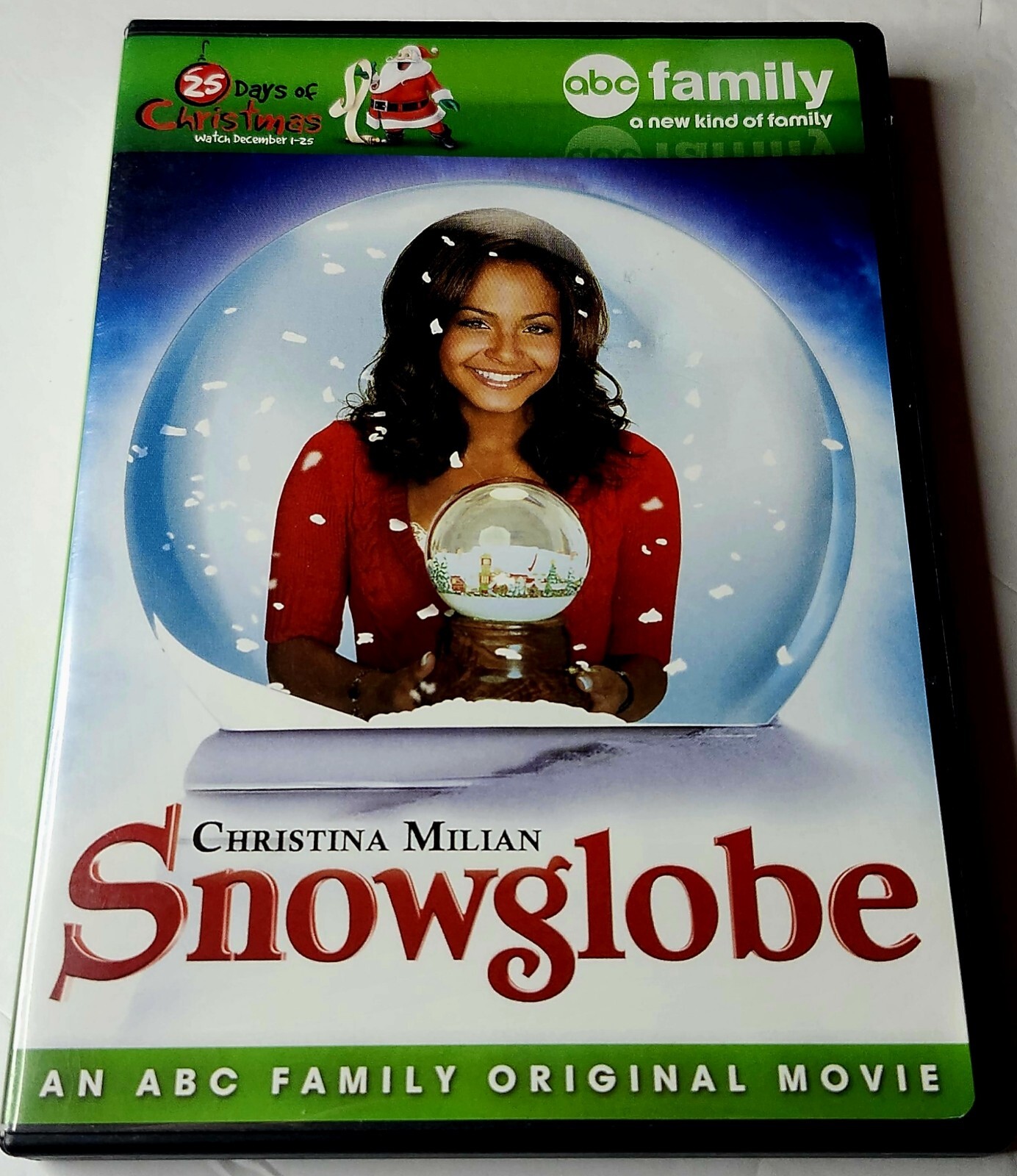 Snowglobe (DVD, 2008) 18713532794 eBay