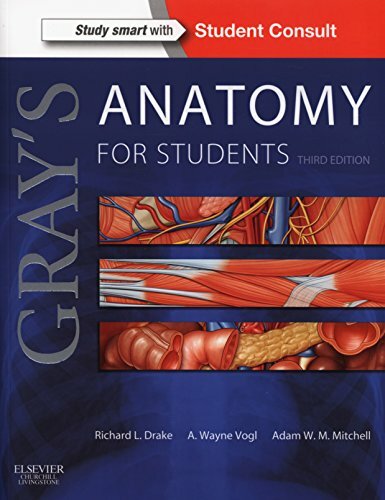 Gray's Anatomy for Students by Drake | eBay