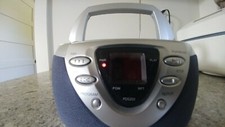 Emerson Boomerang Portable CD Stereo System PD5200