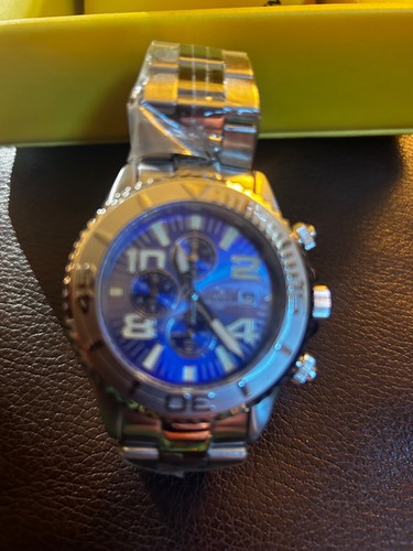 Invicta men's watch, model 2492. NEW! - Picture 2 of 11