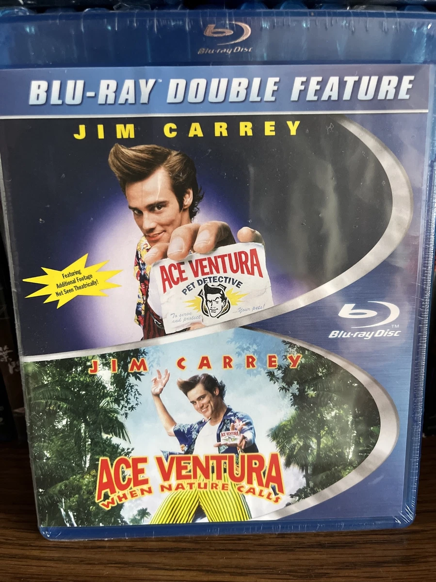 Ace Ventura Pet Detective When Nature Calls