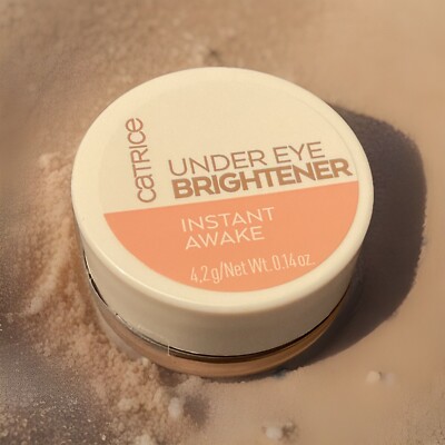Under Eye Brightener, Augenpflege, pflegend, farbanpassend, vegan, oh.Alkohol.10