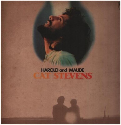LPレコード Cat Stevens Harold and Maude Cat Stevens Harold And Maude (Original Motion Picture Soundtrack