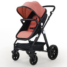 delta fold and go stroller